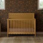 Ambrosia 4-in-1 Convertible Crib