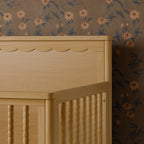Ambrosia 4-in-1 Convertible Crib
