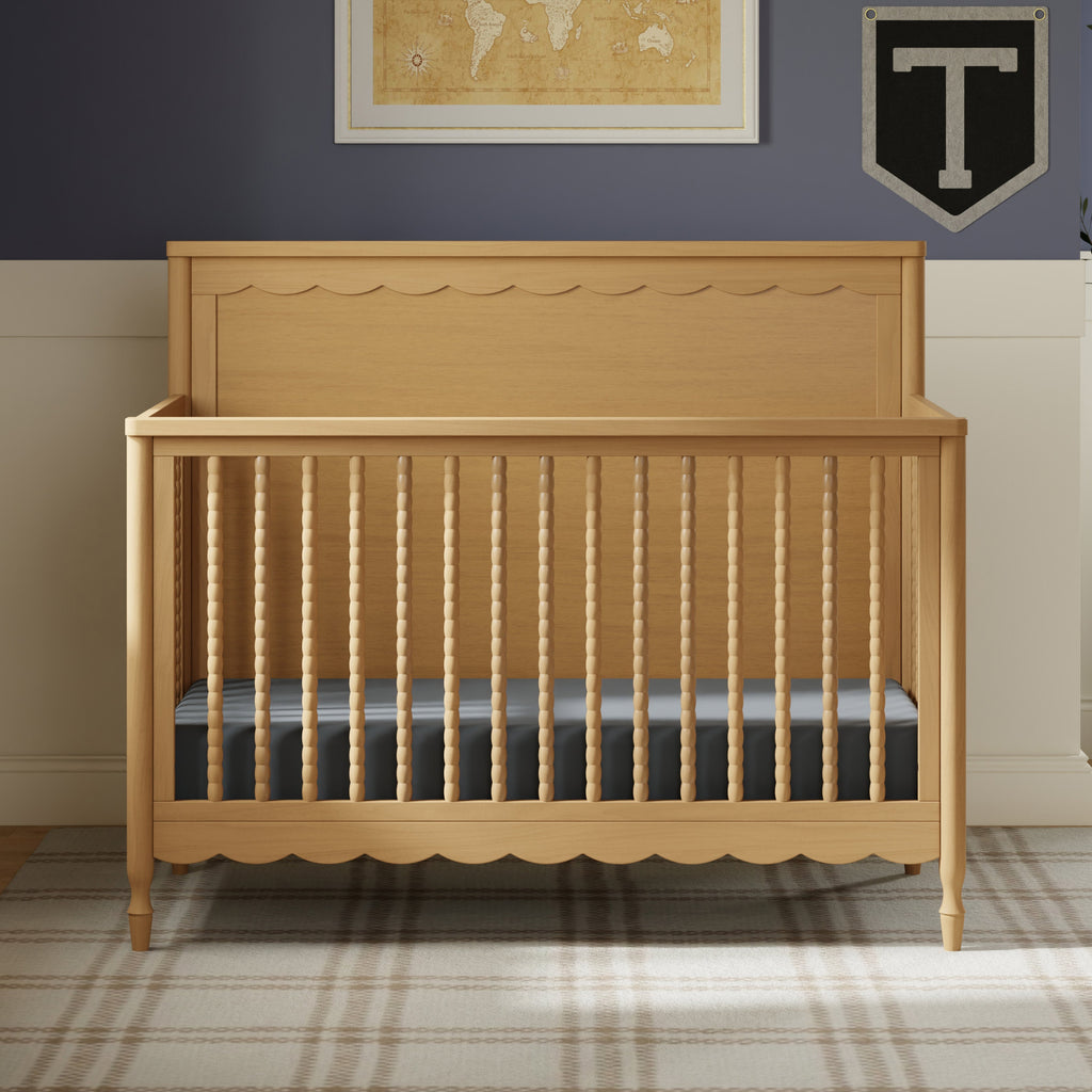 Ambrosia 4-in-1 Convertible Crib