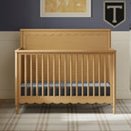 Ambrosia 4-in-1 Convertible Crib