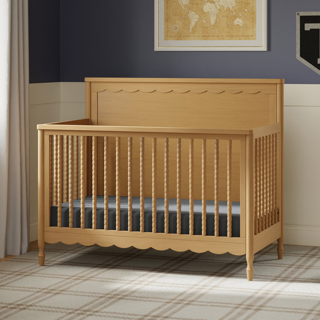 Ambrosia 4-in-1 Convertible Crib