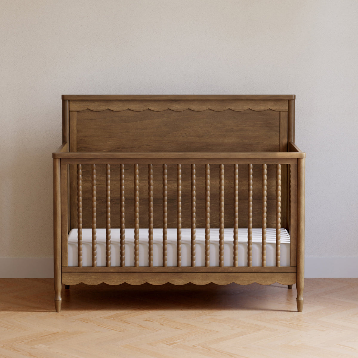 Ambrosia 4-in-1 Convertible Crib