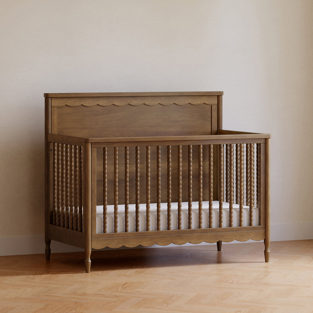 Ambrosia 4-in-1 Convertible Crib