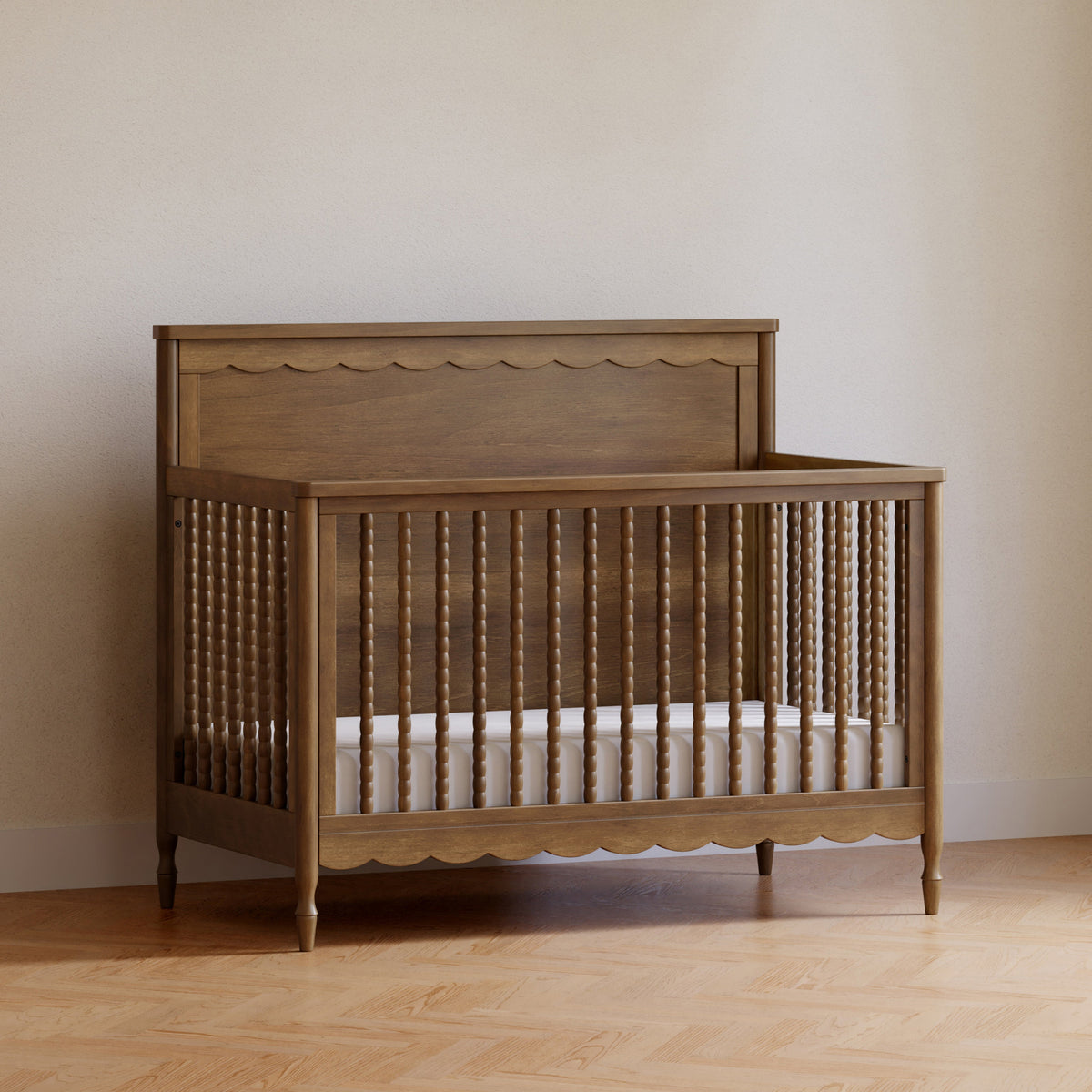 Ambrosia 4-in-1 Convertible Crib