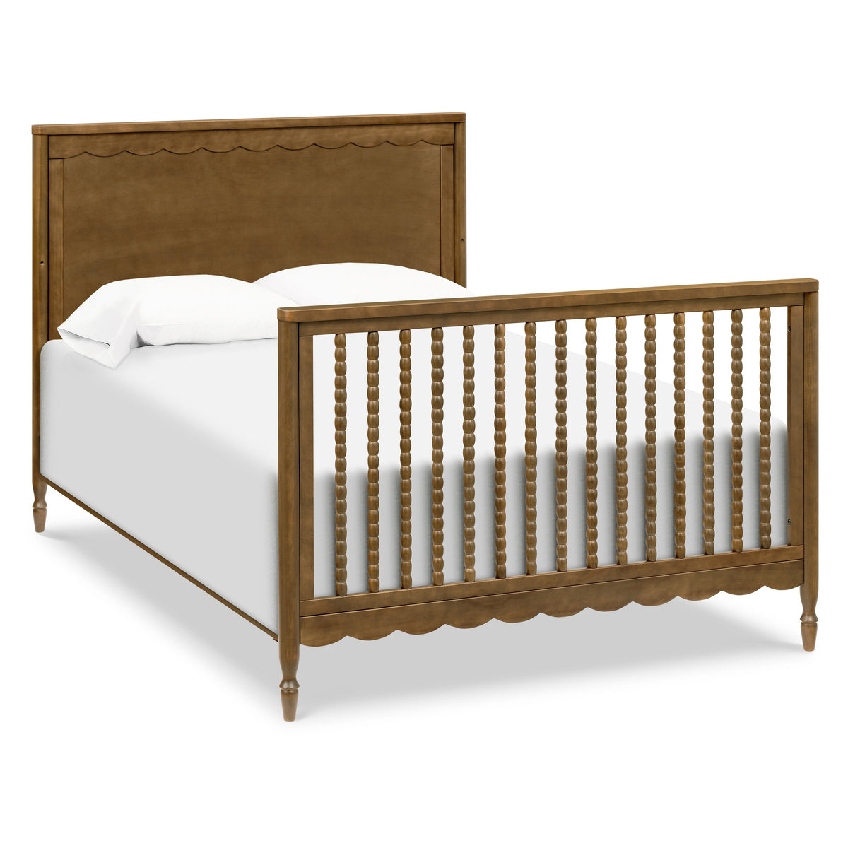 Ambrosia 4-in-1 Convertible Crib