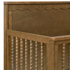 Ambrosia 4-in-1 Convertible Crib