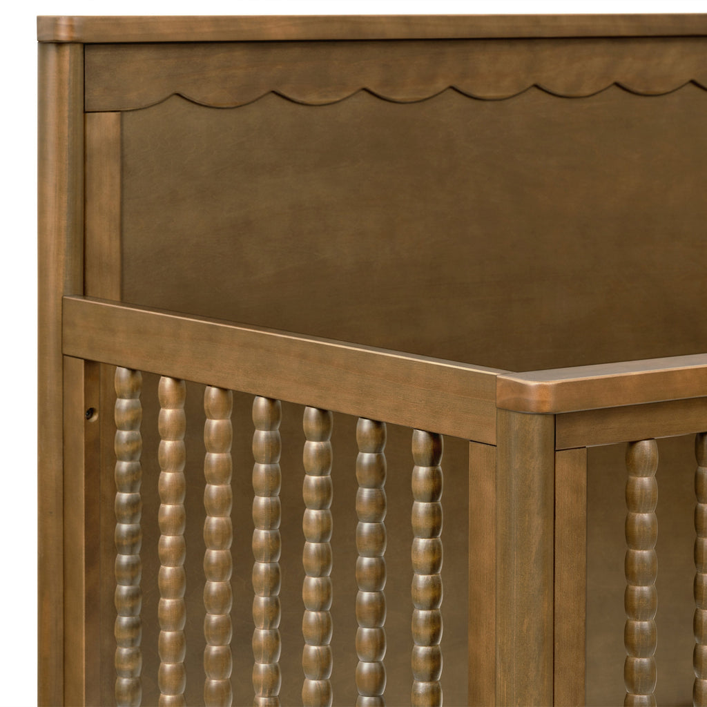 Ambrosia 4-in-1 Convertible Crib