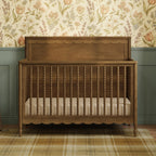 Ambrosia 4-in-1 Convertible Crib