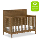 Ambrosia 4-in-1 Convertible Crib