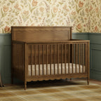Ambrosia 4-in-1 Convertible Crib