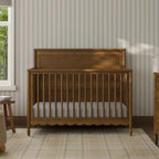 Ambrosia 4-in-1 Convertible Crib