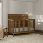 Ambrosia 4-in-1 Convertible Crib