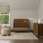 Ambrosia 4-in-1 Convertible Crib