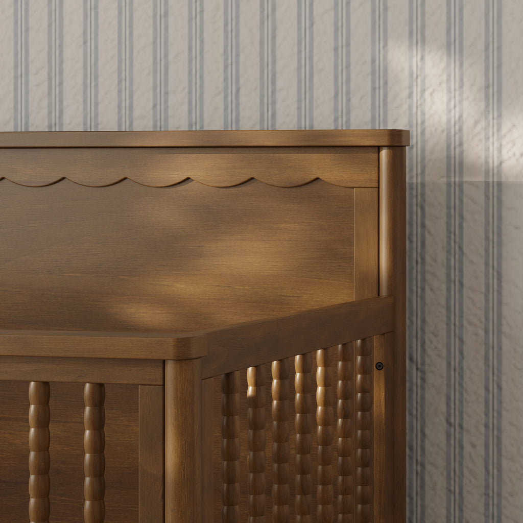 Ambrosia 4-in-1 Convertible Crib