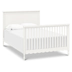 Ambrosia 4-in-1 Convertible Crib
