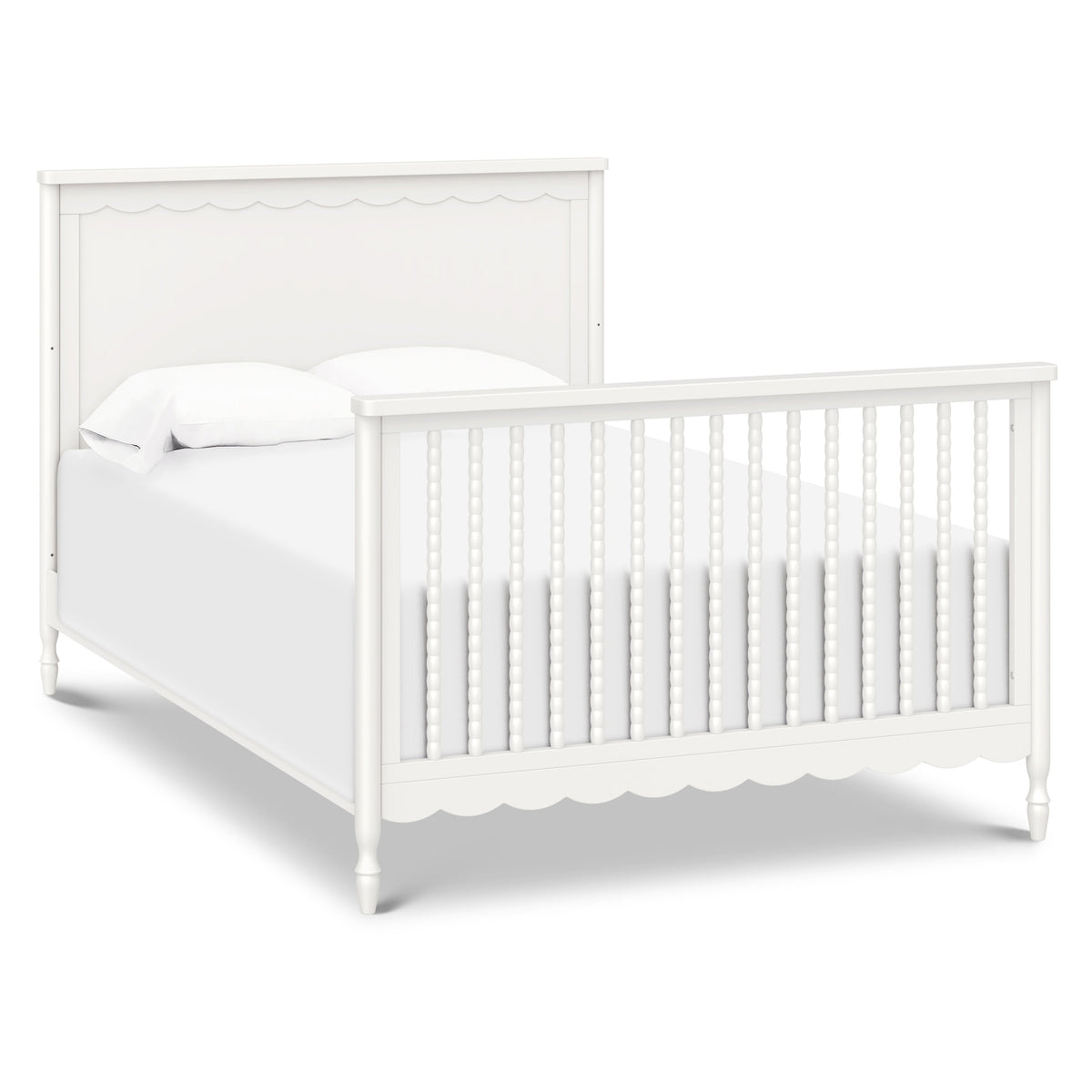 Ambrosia 4-in-1 Convertible Crib