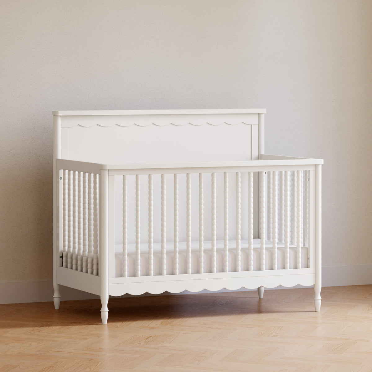 Ambrosia 4-in-1 Convertible Crib