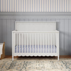 Ambrosia 4-in-1 Convertible Crib