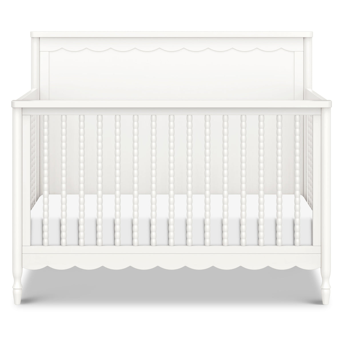 Ambrosia 4-in-1 Convertible Crib