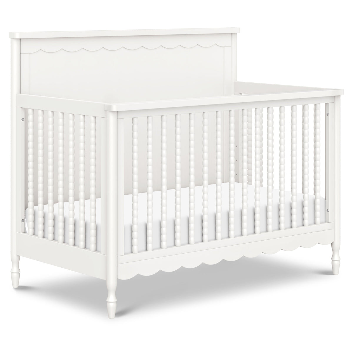 Ambrosia 4-in-1 Convertible Crib