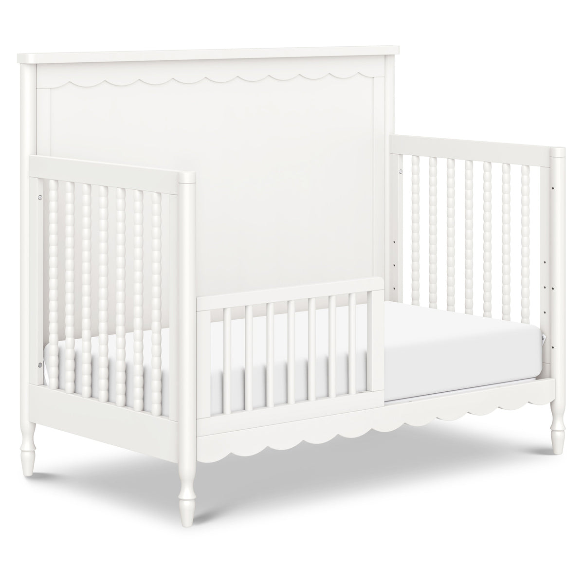 Ambrosia 4-in-1 Convertible Crib