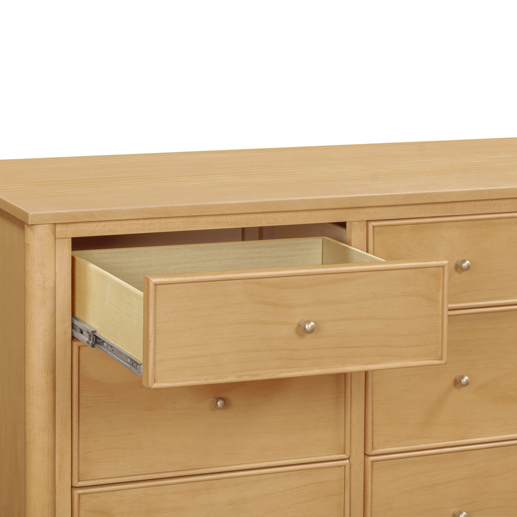 Ambrosia 9-Drawer Wide Assembled Dresser (56")