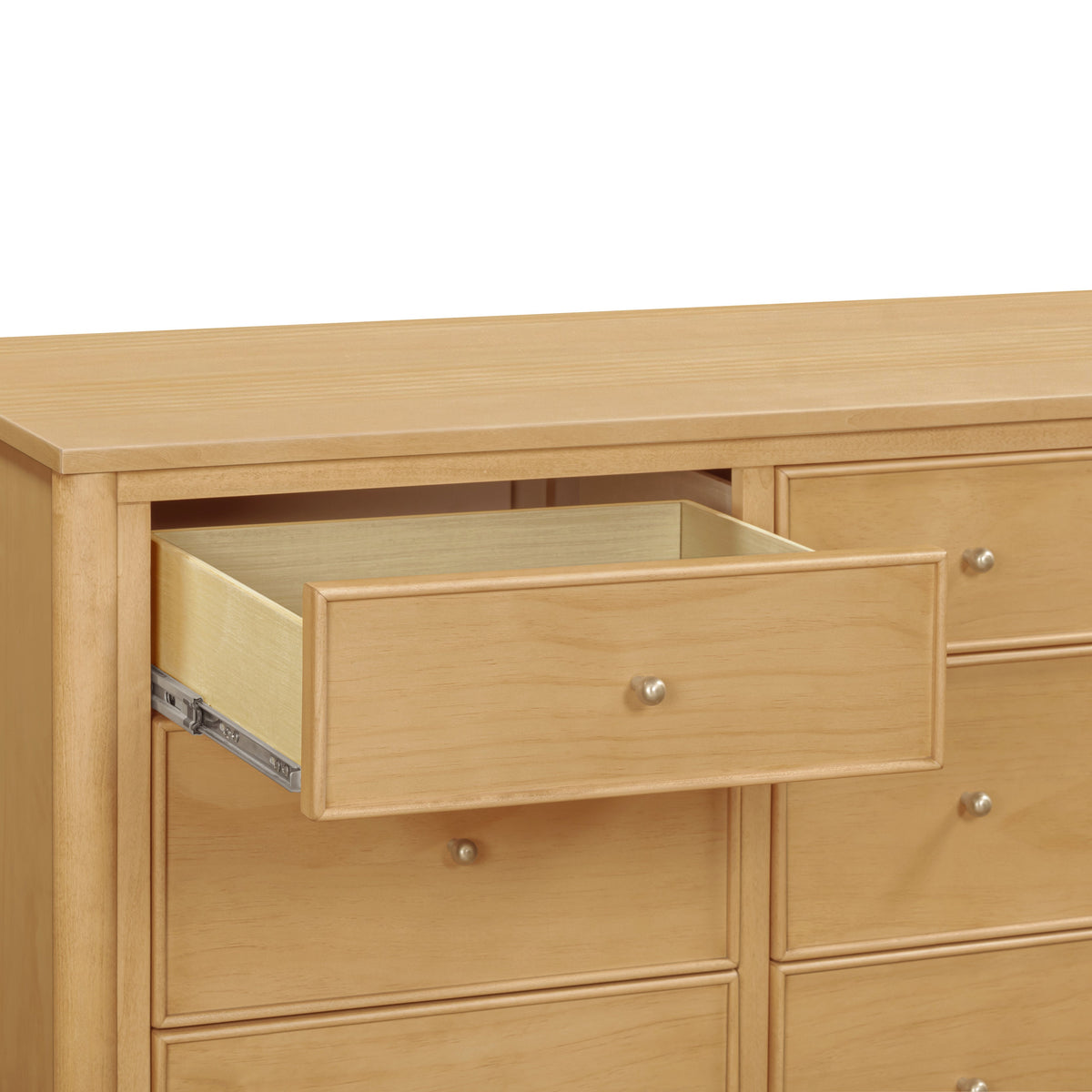 Ambrosia 9-Drawer Wide Assembled Dresser (56")