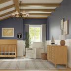 Ambrosia 9-Drawer Wide Assembled Dresser (56")