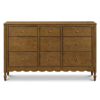 Ambrosia 9-Drawer Wide Assembled Dresser (56")