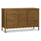Ambrosia 9-Drawer Wide Assembled Dresser (56")