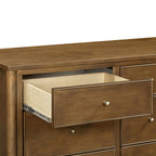 Ambrosia 9-Drawer Wide Assembled Dresser (56")