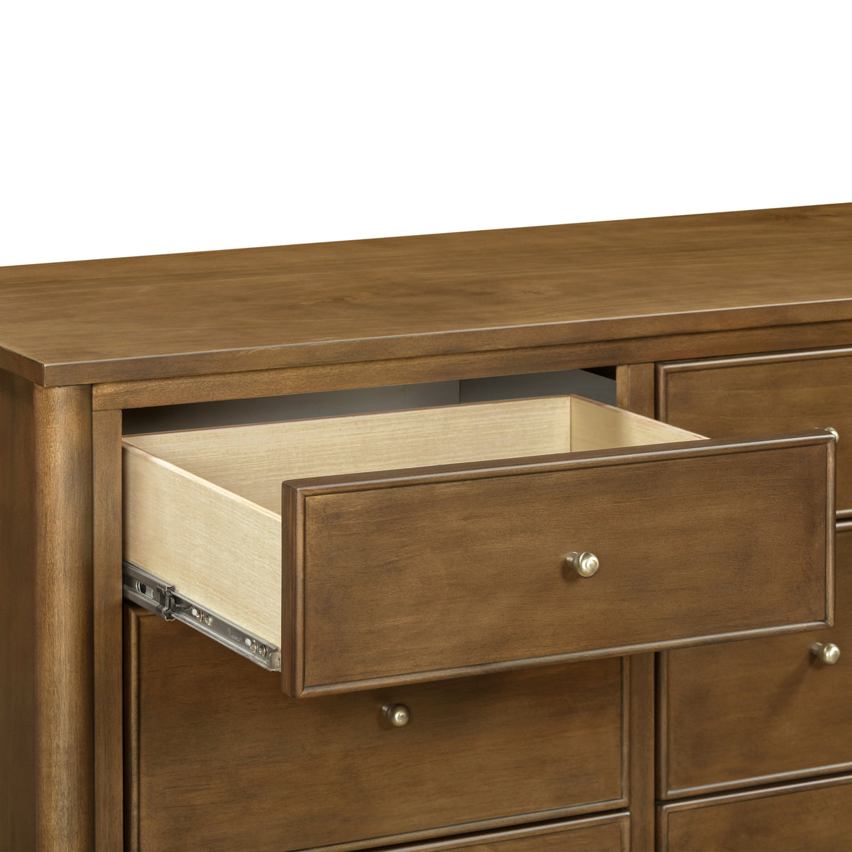 Ambrosia 9-Drawer Wide Assembled Dresser (56")
