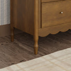 Ambrosia 9-Drawer Wide Assembled Dresser (56")