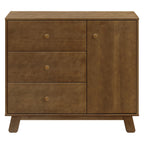 Hudson Modern 3-Drawer Compact Dresser (40")