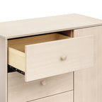 Hudson Modern 3-Drawer Compact Dresser (40")
