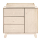 Hudson Modern 3-Drawer Compact Dresser (40")