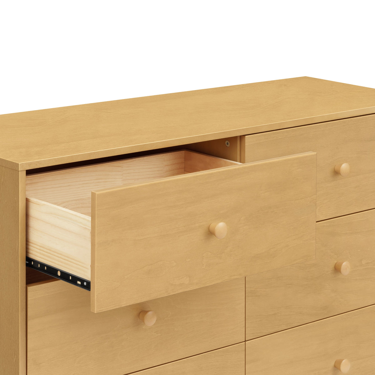 Hudson Modern 6-Drawer Assembled Dresser (48")