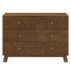 Hudson Modern 6-Drawer Assembled Dresser (48")