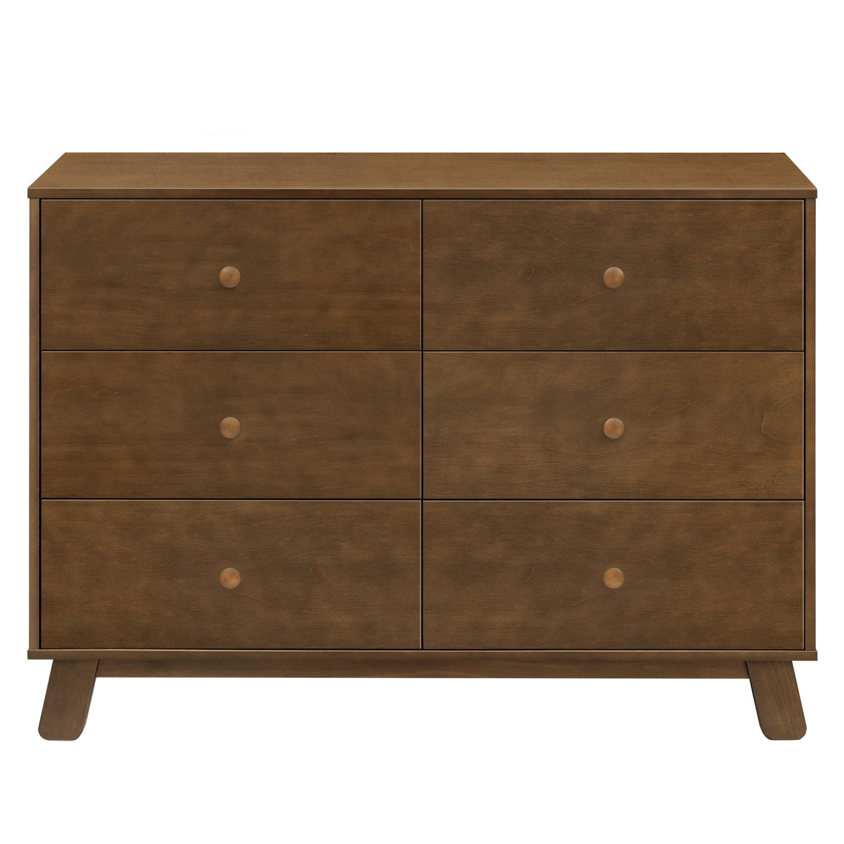 Hudson Modern 6-Drawer Assembled Dresser (48")