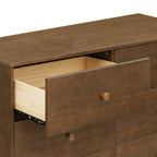 Hudson Modern 6-Drawer Assembled Dresser (48")