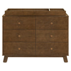 Hudson Modern 6-Drawer Assembled Dresser (48")