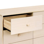 Hudson Modern 6-Drawer Assembled Dresser (48")