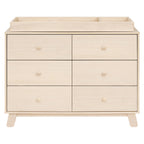 Hudson Modern 6-Drawer Assembled Dresser (48")