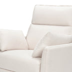 Nori Extra Wide Electronic Recliner and Swivel Glider with USB port