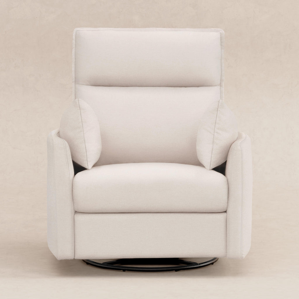 Nori Extra Wide Electronic Recliner and Swivel Glider with USB port