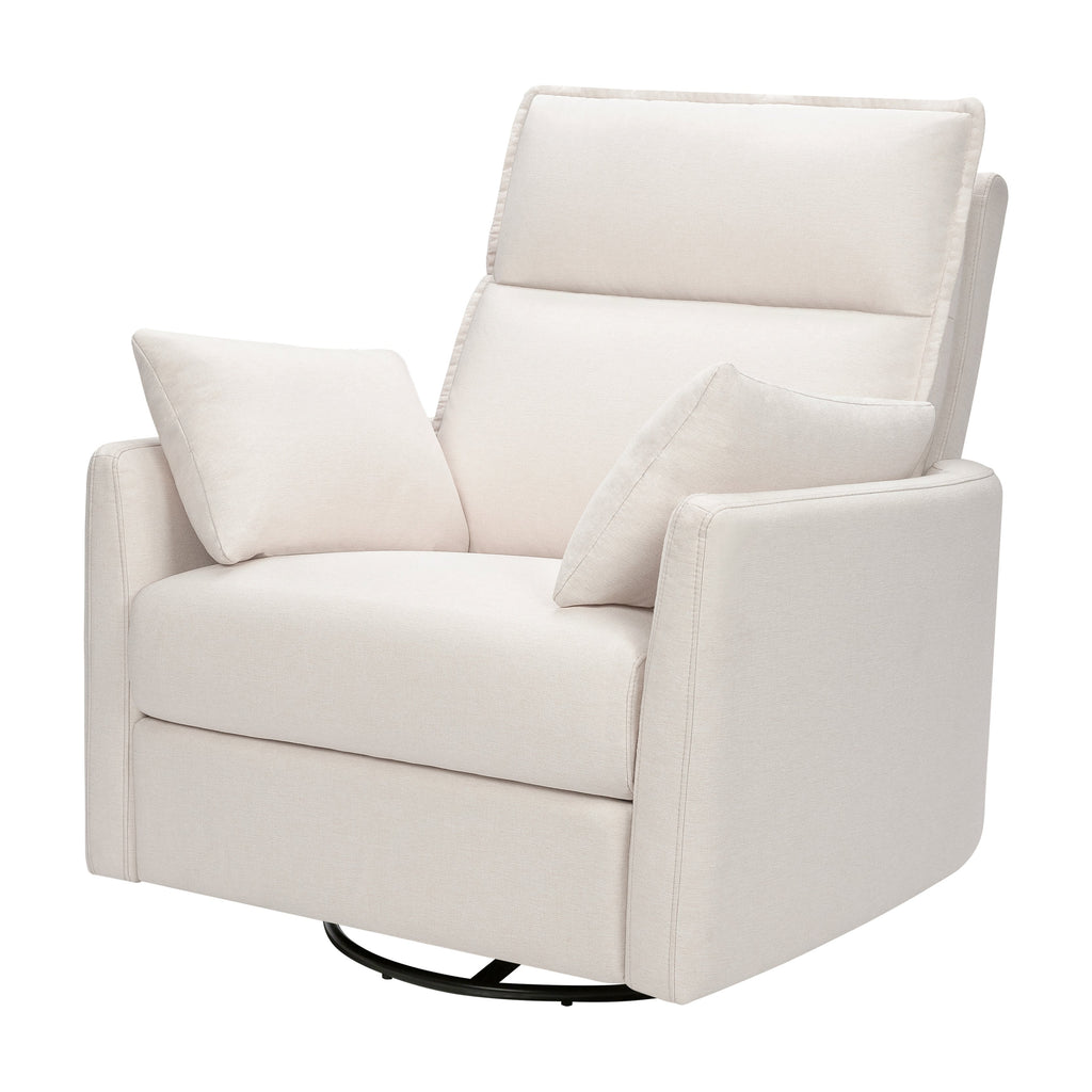 Nori Extra Wide Electronic Recliner and Swivel Glider with USB port