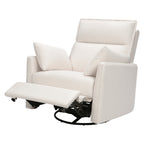 Nori Extra Wide Electronic Recliner and Swivel Glider with USB port