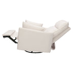 Nori Extra Wide Electronic Recliner and Swivel Glider with USB port