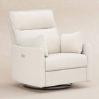 Nori Extra Wide Electronic Recliner and Swivel Glider with USB port
