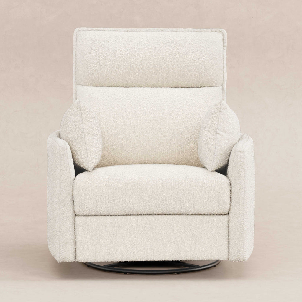 Nori Extra Wide Electronic Recliner and Swivel Glider with USB port